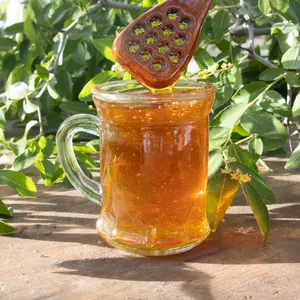 น้ำผึ้งดิบ Beri น้ำผึ้งรอยัลเยเมน Sidr