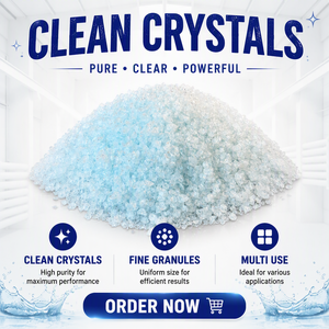 อะลูมินาเซรามิกฟริต (แก้วฟริต) สำหรับงานเซรามิกอุตสาหกรรม ค่า <span class=keywords><strong>C</strong></span>.O.E. สูง วัตถุดิบเซรามิกแบบแตกหัก 750-950 องศาเซลเซียส - Product Image 2