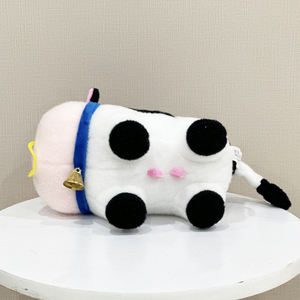 Peluche Kawaii <span class=keywords><strong>Mario</strong></span> <span class=keywords><strong>Kart</strong></span> Vache 18 cm, Jouet en Peluche pour Enfants Filles, Poupée Mignonne <span class=keywords><strong>Mario</strong></span> <span class=keywords><strong>Kart</strong></span> Vache - Product Image 6