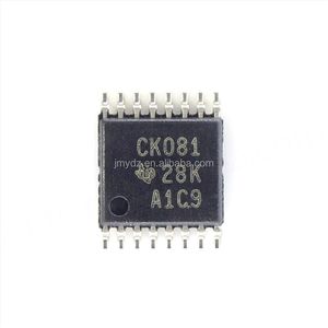 CDCVF25081PWR Silk Screen CK081 Clock <b>Driver</b> Chip TSSOP16 - Product Image 3