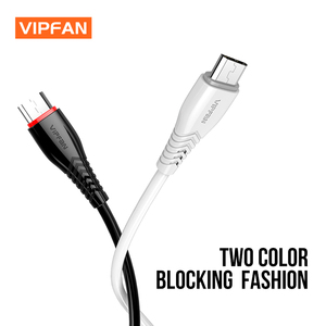 Envío gratuito 1,2 M blanco de pvc negro cable <span class=keywords><strong>micro</strong></span> <span class=keywords><strong>usb</strong></span> 2,0 cable <span class=keywords><strong>usb</strong></span> cable cables de carga para teléfono móvil - Product Image 3