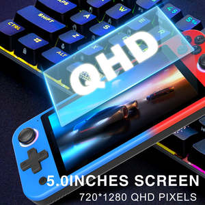 Consola Retro S20, Consola de Videojuegos Retro, Consola de Juegos Retro, Stick de Juego Retro, Consola de Juegos Portátil, <span class=keywords><strong>Gamebox</strong></span> - Product Image 2