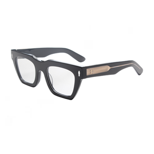 Starsmoonu Acetate kính quang học khung hình vuông không đều hình chữ nhật Acetate Eyewear khung đen <span class=keywords><strong>Havana</strong></span> tortois Kính mắt khung - Product Image 1