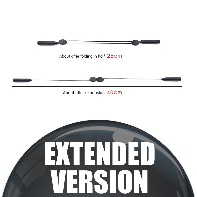 Lengthened style-Black