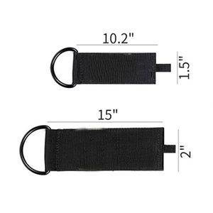 Sangles de rangement pour câbles et tuyaux, attaches pour garage, organisateur de câbles auto-agrippant, rangement et organisation pour garage - Product Image 1