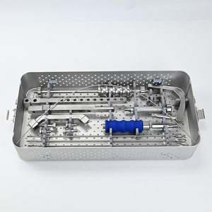 Kit de Instrumentos para el Sistema de Clavos Gamma 3 Quirúrgico, Herramientas para Clavos Intramedulares, Caja de Herramientas de <span class=keywords><strong>Ortopedia</strong></span> y Traumatología - Product Image 2
