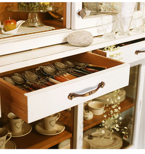 Poignées et Boutons de Meubles Minimalistes en Alliage d'Aluminium Modernes pour Cuisine, Chambre, Armoire, Commode, Appartement, Salon, Hôtel - Product Image 2