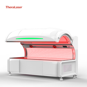 Lettino per Terapia a Luce Rossa 633nm 810nm 850nm 940nm per il Recupero Muscolare e il Sollievo dal Dolore Articolare - Ideale per Centri Fitness - Product Image 4