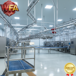 Équipement d'abattage efficace pour bovins : machine de ligne d'abattage de bovins, équipement de traitement du bœuf (USDA) pour usine d'abattage - Product Image 5