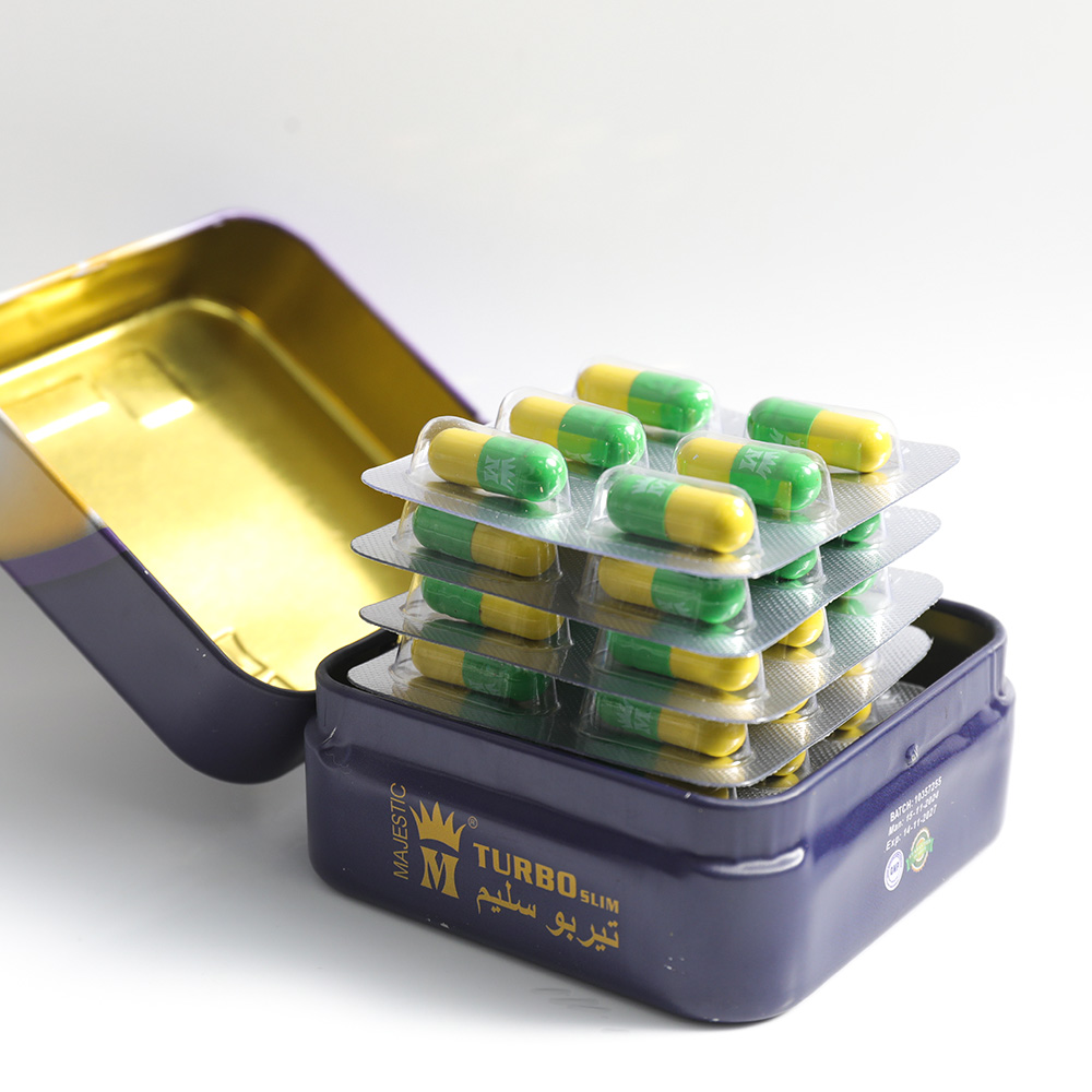Factory Price OEM Customized Hot Selling Beauty Healthcare Chinese Herbal Supplements Detox Capsules for Women and Men