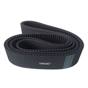 Yonghang เข็มขัดเวลา3M5M8M14MS5M8M H XH L XL สายพานยาง T10ขนาดมาตรฐาน - Product Image 5