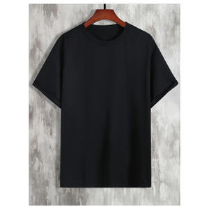 Camiseta holgada Vintage para hombre, Camisetas estampadas transpirables con estampado en la espalda - Product Image 2