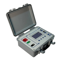 CJ3126 Multimeter Megohm Meter 5KV Penguji Resistansi Isolasi dengan Layar LCD Besar dan Penyimpanan Data hingga 60 Grup