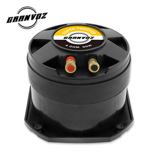 Haut-parleur de tweeter à balle super phénolique de 4 pouces, 8 ohms, haute puissance, avec cadre en aluminium moulé sous pression - Product Image 6