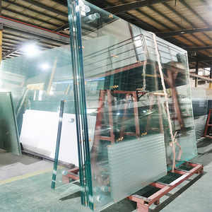 Chi Phí Của 1/2Inch 12 Mm Đánh Bóng Cạnh Đầy Đủ <span class=keywords><strong>Tempered</strong></span> Cường Lực Tuffen Xây Dựng Kính An ToÀN GiÁ - Product Image 5