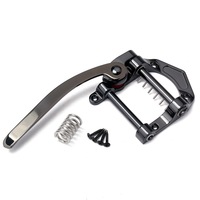 Unit Tremolo Gitar Vibrato Bridge untuk Gitar Elektrik SG, LP, ETC, ES335 Jazz
