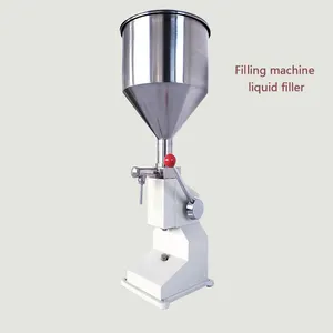 Professionele Zeep Vulmachine Vloeistof Commerciële Soda Water Maker Vulmachine Automatische Vulling Vloeibare Bottelen Machine