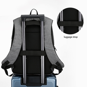 Factory Outlet Custom LOGO Bagpack Multifunction Leisure <b>Backpack</b> for Student 15.6 Inch Waterproof Laptop <b>Backpack</b> with USB - Product Image 4