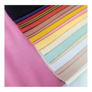 Tessuto Challis in Viscosa <span class=keywords><strong>100</strong></span>% Tinto in Tinta Unita, Tessuto in Rayon <span class=keywords><strong>100</strong></span>% di Alta Qualità, Colore Solido, Tessuto PD in Rayon Filato - Product Image 1