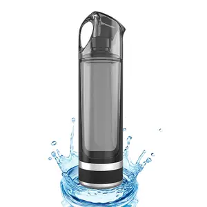New SPE/ PEM Technology Hydrogen Water Ionizer kyk Water Generator Price H2 High Pure Hydrogen Tester Bottle