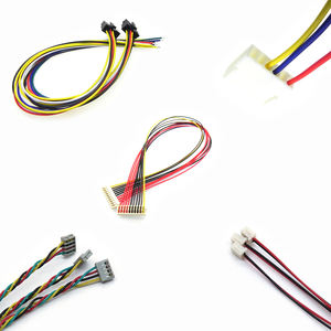 สายควบคุมแผงควบคุมพลังงานแบบคอนโซล <span class=keywords><strong>B2P</strong></span>-<span class=keywords><strong>VH</strong></span> 39-01-2040 <span class=keywords><strong>JST</strong></span> รุ่น MINI-FIT Molex 39-01-<span class=keywords><strong>JST</strong></span> สำหรับเมนบอร์ดเครื่อง - Product Image 5