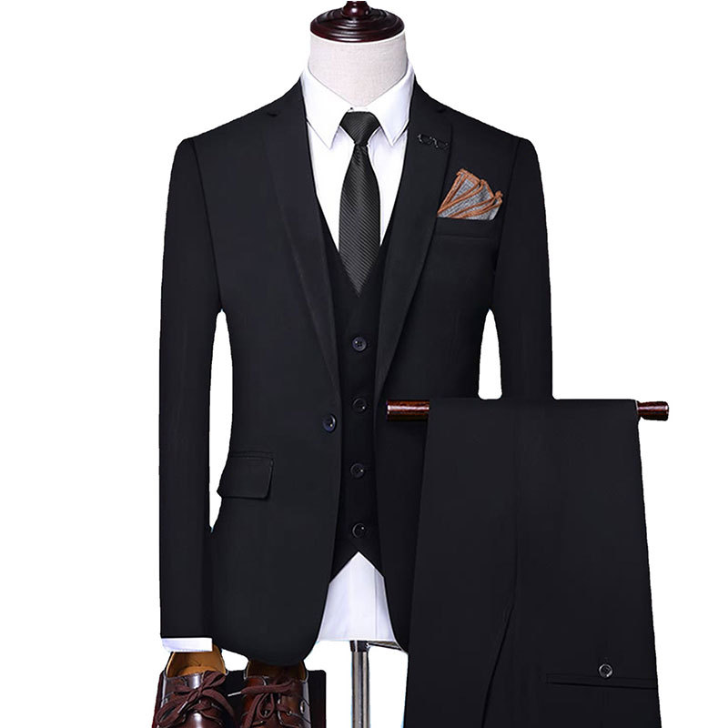 Grey Professional High Waisted Dress for