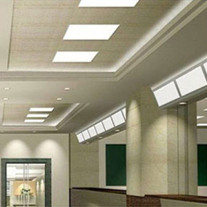 Banqcn ad alta efficienza incasso sfarfallio libero 603*1213 retroilluminato luminoso pannello Led plafoniera per supermercato ufficio ospedale - Product Image 1