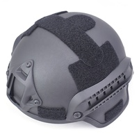 ActionUnion casco tactico Mich Casque 2000 MH Type Protect Equipment Factory Casque tactique en aramide