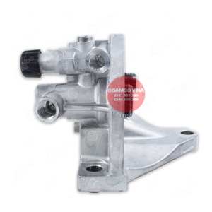 Carcasa de Filtro de Combustible Kalmar 923829.1401 con Bomba Manual 22035823, Conexión Banjo con Roscas para Excavadoras de Minería - Product Image 2
