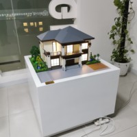 Mesa de Arena Fotovoltaica Personalizable para Maquetas de Villas y Casas Autoconstruidas con Visualización de Geomorfología Topográfica