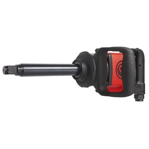 Llave de Impacto Neumática CP de 3/4 Pulgadas, Llave de Aire con Capacidad para Pernos M20, Herramienta de Reparación Automotriz - Product Image 4