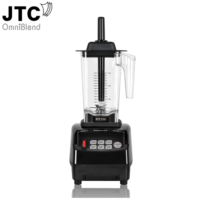 1200W Heavy Duty Power Multifunction Blender Mixer Food Blender