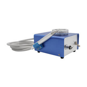 치아 미백 및 청소에 적합한 공기 흐름 Prophy 제트 유닛 치과 샌드 블라스팅 기계 공기 광택기 외과 기기 - Product Image 2