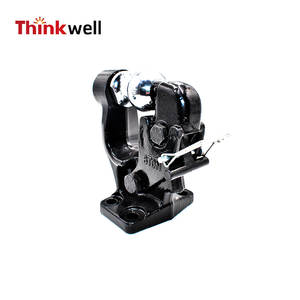 Support de <span class=keywords><strong>remorque</strong></span> en acier de remorquage de <span class=keywords><strong>prix</strong></span> usine 10 "<span class=keywords><strong>attelage</strong></span> réglable de bâti de boule de baisse de <span class=keywords><strong>remorque</strong></span> - Product Image 4