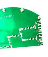 Électronique grand public, carte de circuit imprimé multicouche FR4 à 4 couches, carte de commande informatique, fabrication de cartes de circuit imprimé, service de prototypage, fournisseur