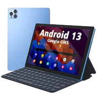 Tablet PC Mini 2025 de Oferta a Precio de Fábrica, 12GB RAM 512GB ROM, Doble SIM, Pantalla de 10.1 Pulgadas, Wifi, GPS, Batería de 8000mAh y Llamadas 4G