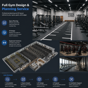 <span class=keywords><strong>Set</strong></span> di Attrezzature Commerciali per <span class=keywords><strong>Palestra</strong></span> FRS, Design 3D, Acciaio Inossidabile, Pacchetto Completo per <span class=keywords><strong>Palestra</strong></span>, Soluzione Completa Personalizzabile - Product Image 4
