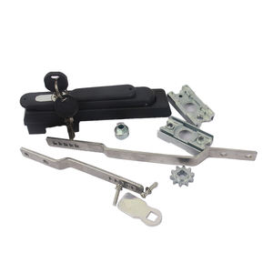 Sistema de Control de acceso centralizado, cerradura de activación de puerta Digital, doble cilindro, perfil europeo, 80mm - Product Image 4