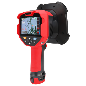 Caméra d'imagerie acoustique UNI-T UT568B avec 138 canaux de microphone MEMS à faible bruit, plage de mesure allant de 0,3 m à 150 m - Product Image 5