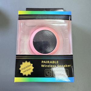 Haut-parleur Bluetooth M3 Macaron TWS Mini en forme de canon en acier, idéal pour les achats en gros et comme cadeau de vacances - Product Image 4