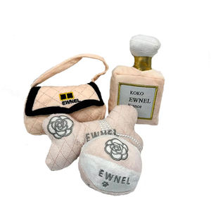 Giocattoli interattivi ODM OEM peluche per animali domestici accessori personalizzati per mordere di cani - Product Image 6