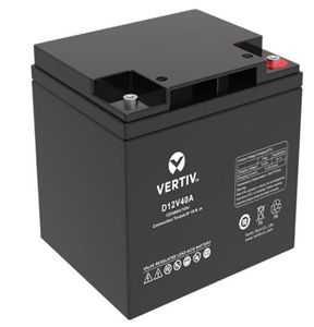 Vertiv Dシリーズ<span class=keywords><strong>12V</strong></span>密封鉛酸バッテリー-信頼性の高いパワーソリューション - Product Image 3