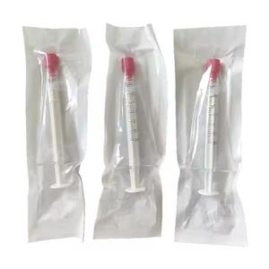 Siringa Dentale Monouso SKL 1ml 3ml - Punta Luer Lock in Materiale PC - Modello SKL-135 - per Uso Dentale/Medico Confezionata Singolarmente Sterile - Product Image 3