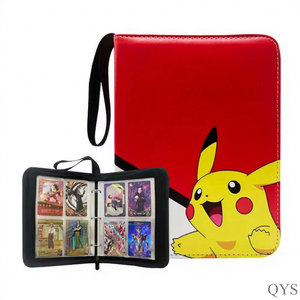 YY การ์ดสะสมกระเป๋าซิป4ช่อง - Product Image 1