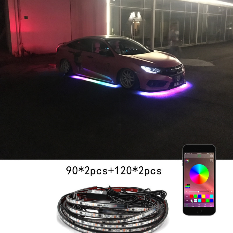 90*2 pcs + 120*2 pcs di controllo App