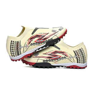 Scarpe da Calcio Indoor Professionali Personalizzate OEM/ODM per <span class=keywords><strong>Uomo</strong></span> e Donna, per Allenamento e Partite - Product Image 4