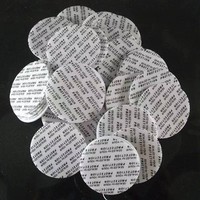 Vide 15/20/30/50/80/100/150ml carré rond en plastique pet bouteilles liquide médecine capsule vis couvercle échantillons pot