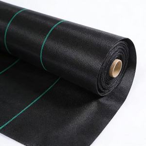 Teli Pacciamanti Resistenti allo Strappo per Controllo Erbacce in Giardino e Paesaggistica - Product Image 1