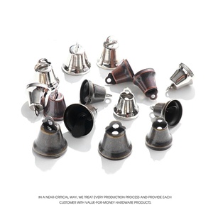 Factory Direct Antique Bronze Wind <strong>Chimes</strong> Creative Iron Crafts Pet Bell Pendant Fashion-Themed Custom Christmas Gift Plated - Product Image 6