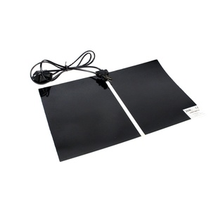 Commercio all'ingrosso 20W Elettrico Riscaldato Warmer Mat Rettile Rilievo di Calore <span class=keywords><strong>Pet</strong></span> Accessori Letto NR-01 20W - Product Image 1